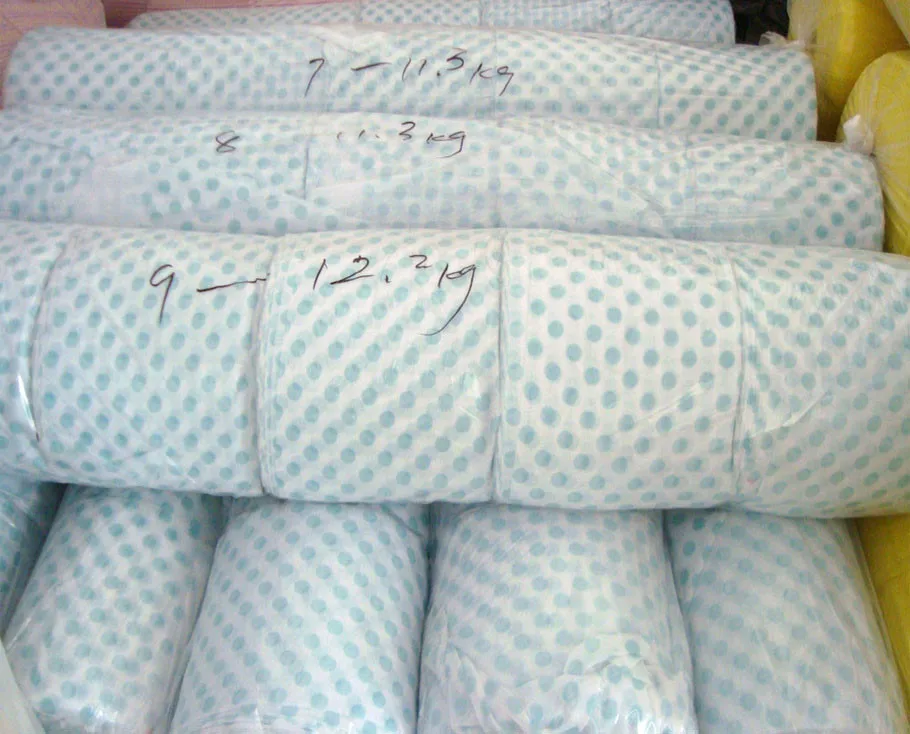 OEM Printing Exfoliating Nylon Wash Cloth Japanese Wash Cloth  Nylon Fabric For Shower