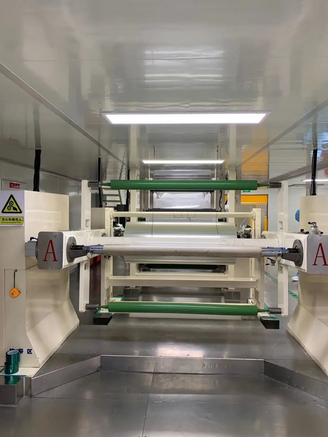 POLYOLEFIN NECK BOX BIODEGRADABLE PRINTABLE SHEETS PET WHITE SHRINK FILM