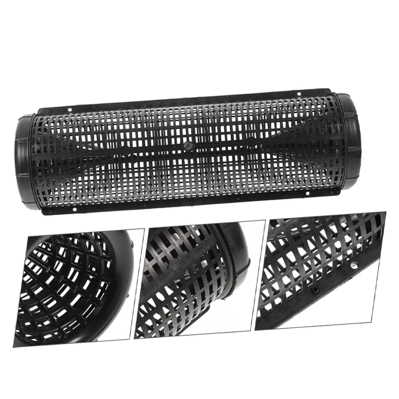 Fishing Eel and loach shrimp cage Catching fish cage Catching fish basket catching fish net cage prawn trap