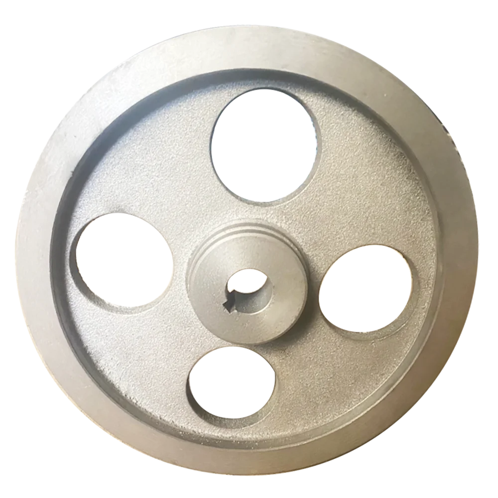 Factory Design And Custom Gym Cable Clutch Pulley 100 Kg Fly Wheel Free Wheel