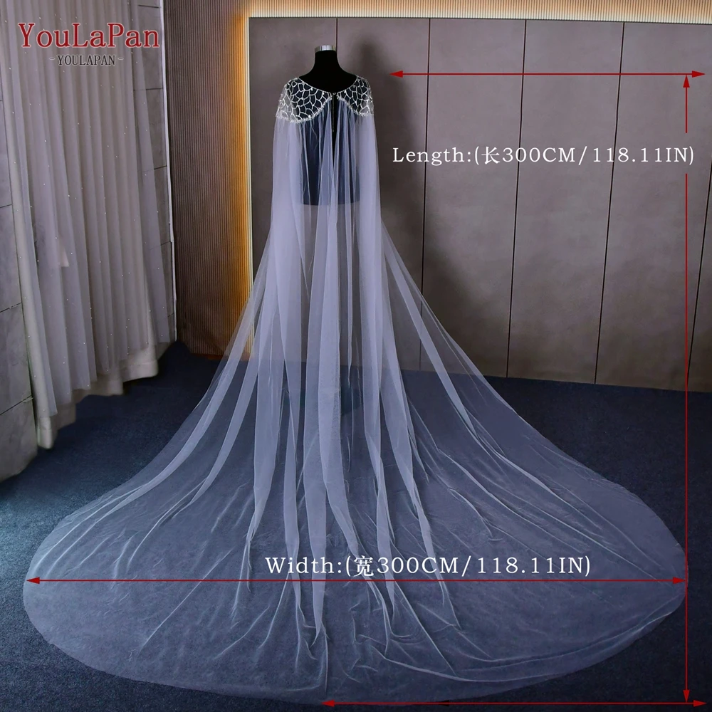 Элегантное женское свадебное платье длиной 3 м