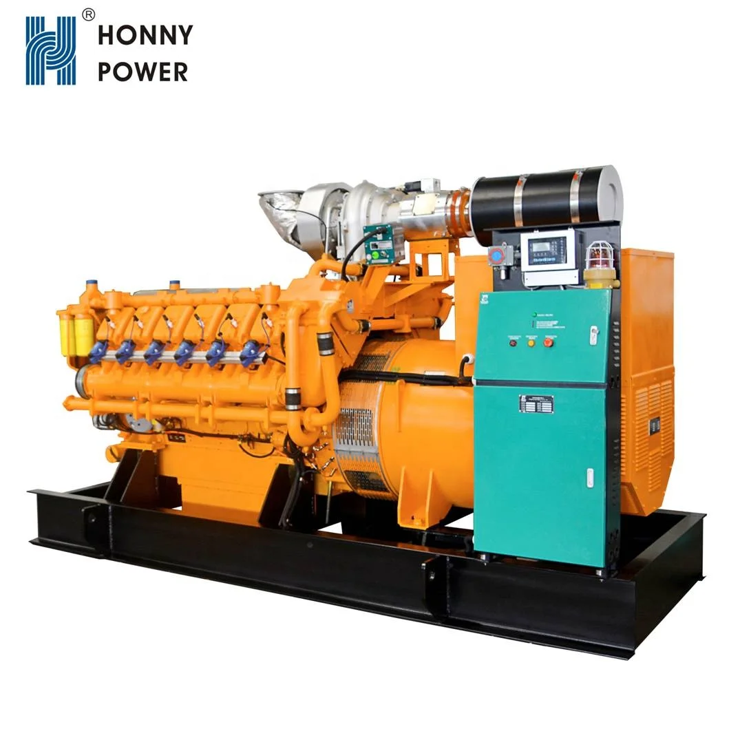 Honny Power 1 MW Gas Generator