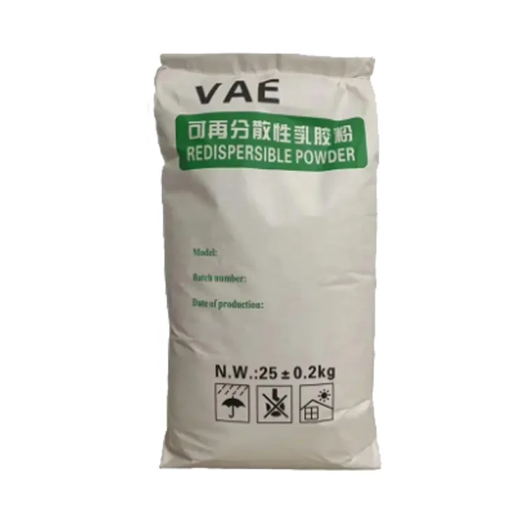 Freely Flowing Construction Adhesive wall putty Re-dispersible polymer powder RDP rdp manufacturer Factory Price