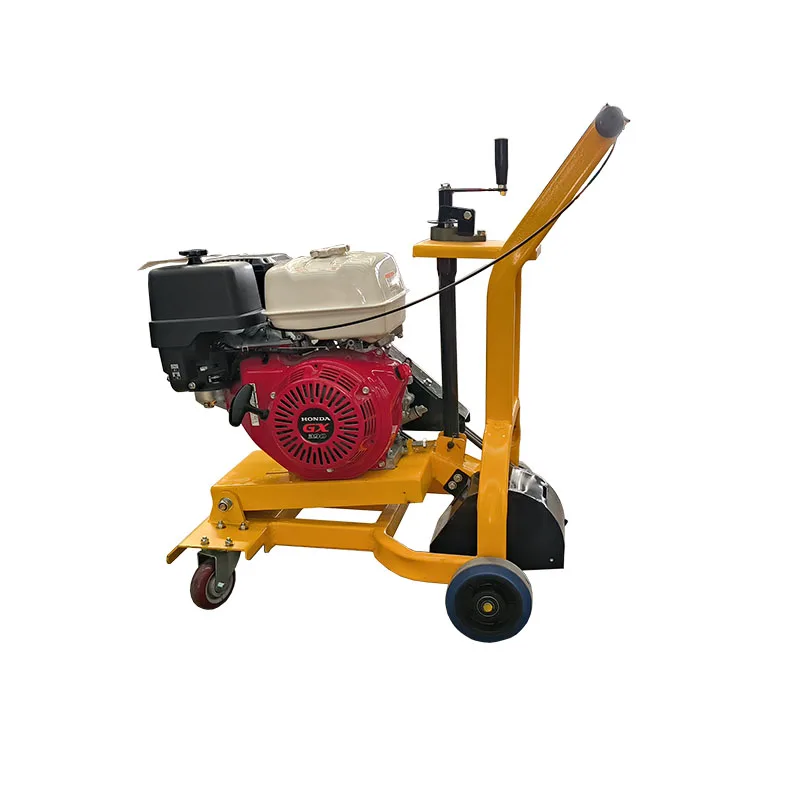 13HP высокое качество тротуар дорога канавок резки производитель
