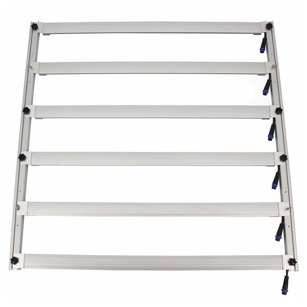 LM301H EVO 480w full spectrum led grow light with dimmer knob UV IR Individual dimming