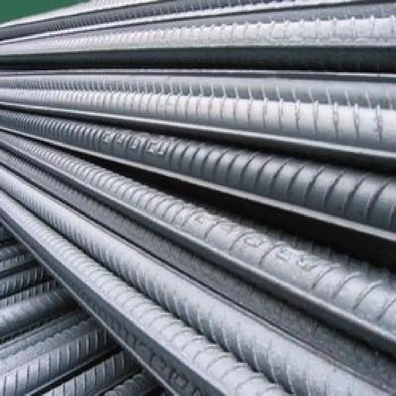 Factory Directly Supply Deformed Steel Bars/ Steel Rebars/Iron Rod For Construction Or Concrete