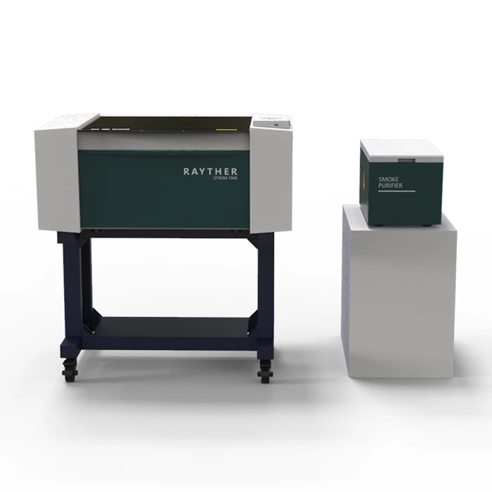 Increase Productivity Speedy Laser Engraver And Cutter Wood Engraving Cutting Machine For Wood Plastic Acrylic