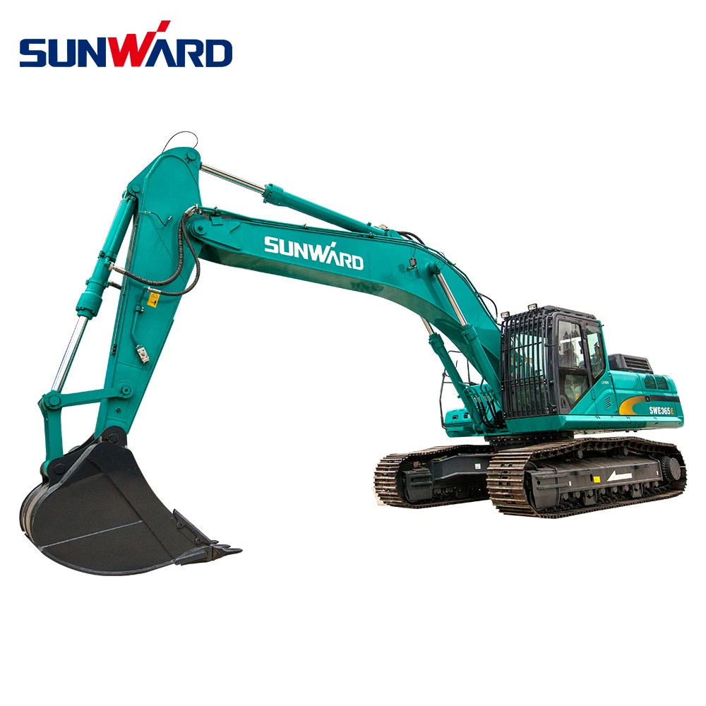 SUNWARD SWE365E-3 excavator 1.6ton mini with manufacturer price