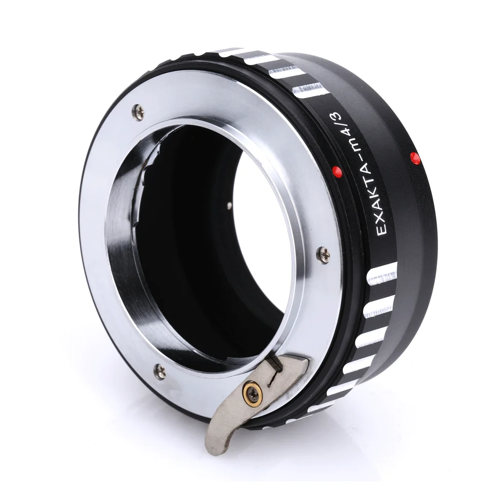 EXA-M43 adapter ring for Exakta EXA lens to M4/3 panasonic GH5/GH4/GH3/GH2/GH1/GF9/gx85/gx7 olympus EM1 EM5 EM10 epl7 camera
