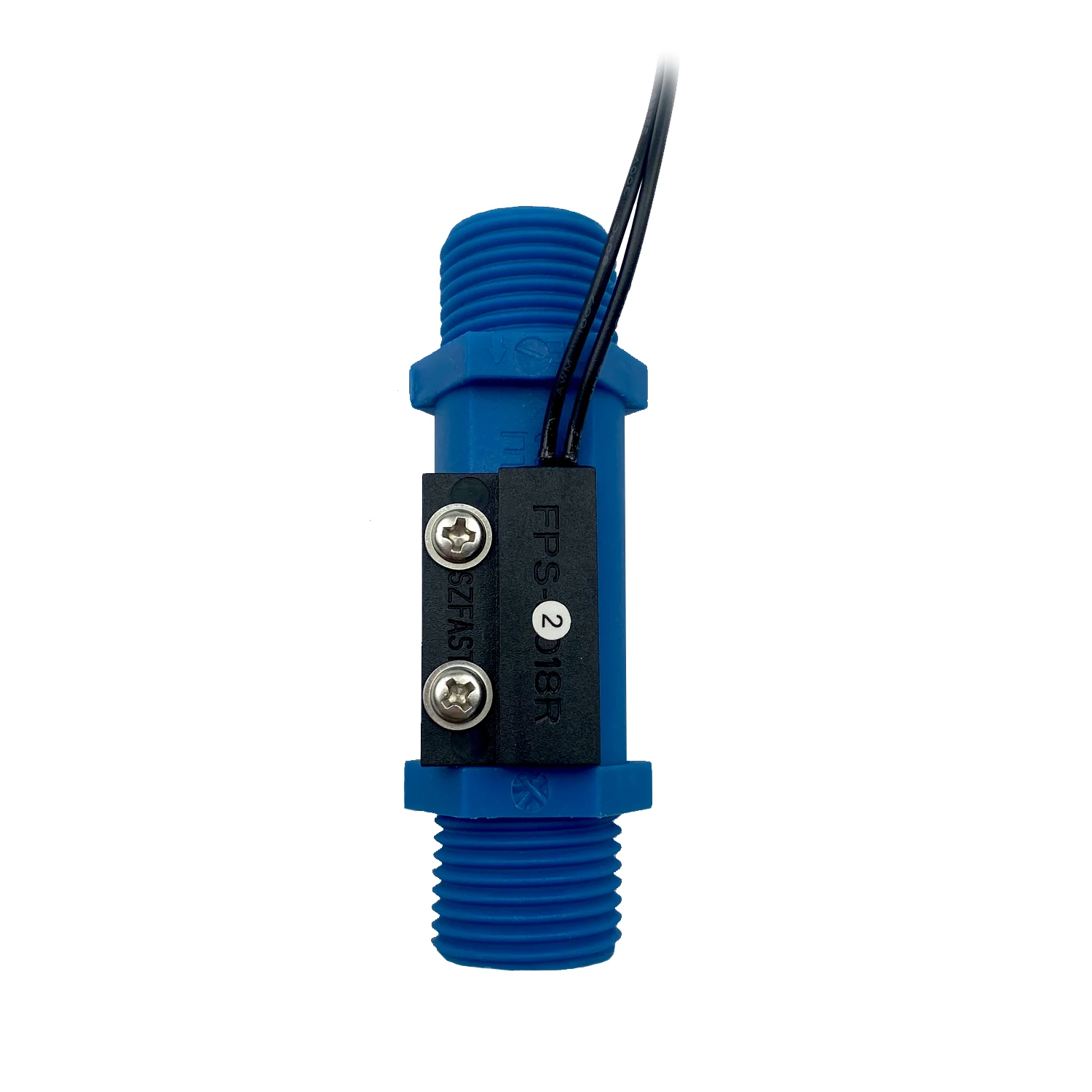 Supply Plastic Water Flow Switch DC130V G/NPT/R