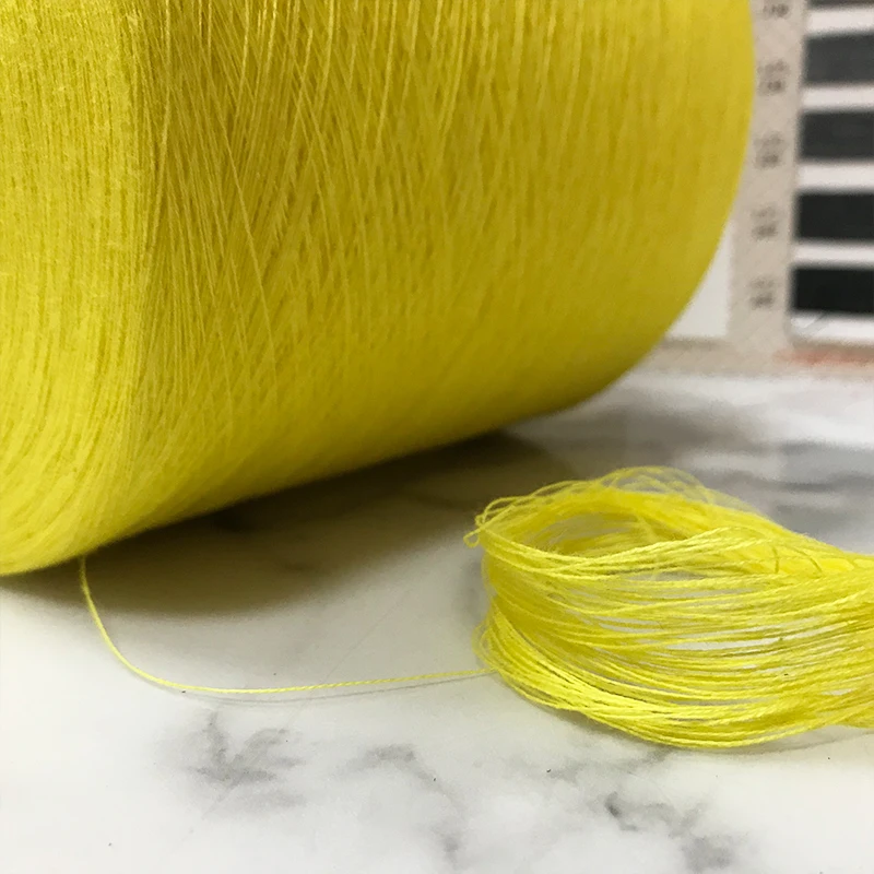 China factory direct selling yarn 100% cotton T-Shirt Yarn Wholesale 32S/2 semi combed cotton yarn for weaving and knitting