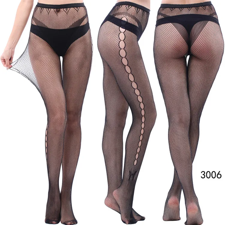 Wholesale Cheaper Top Thigh High Ladies Women Girls Medias Silk Sexy Pantyhose/Tights Sexy Lace Stockings