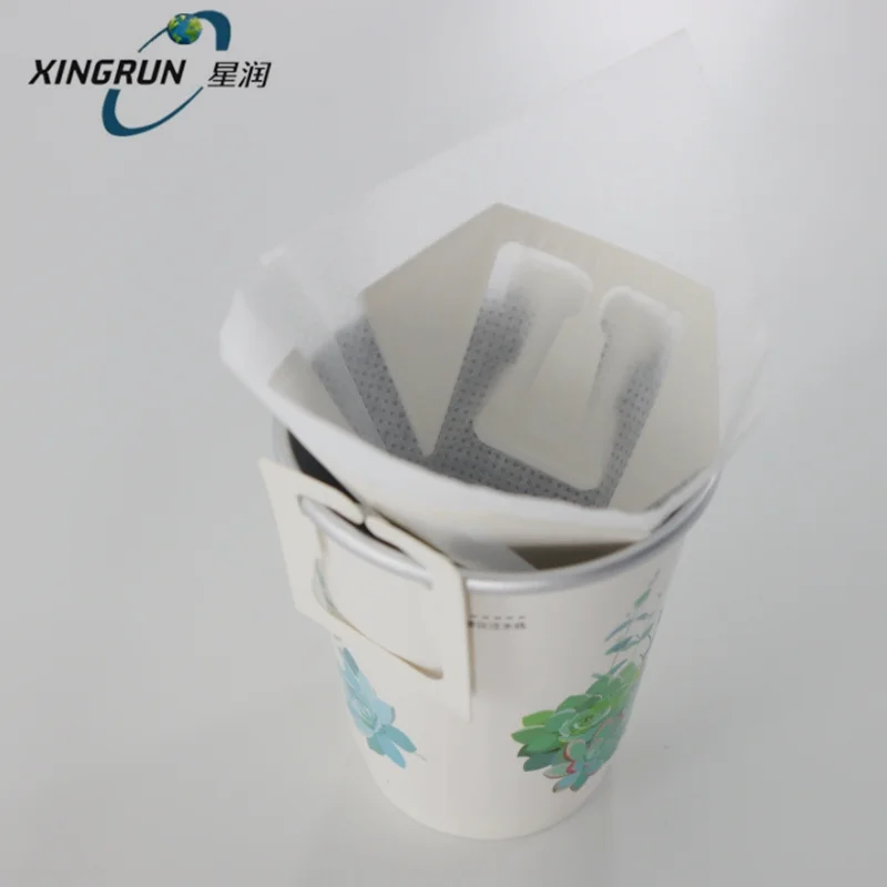 Help with 8*10 Filling and Sealing Hanging Ear Drip Coffee Bag Japanese Drip Bag Coffee Drip Bag Coffee Filter
