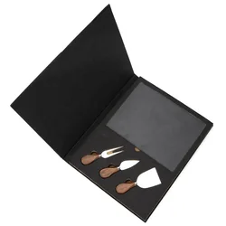 Rectangle Mini Charcuterie Boards Set Serving Tray Stone Plates for Cheese