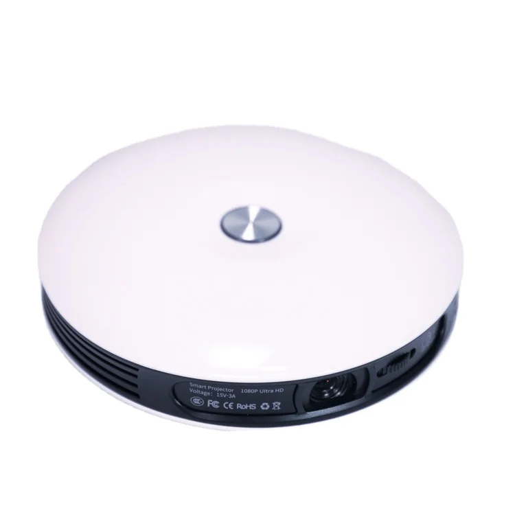 Factory supply full hd android wireless portable projector mini home theater dlp 3d outdoor projectors