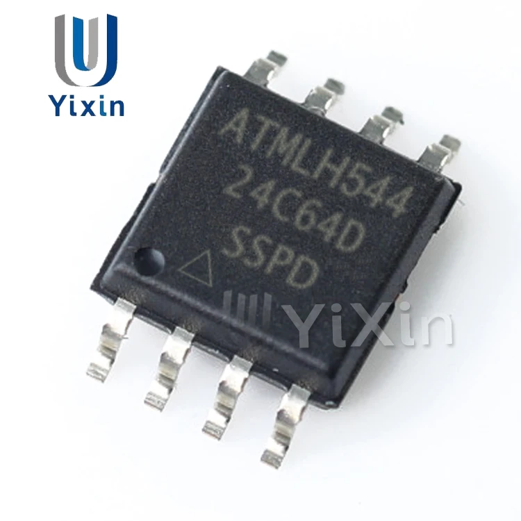  Новый и оригинальный AT89S8253-24JU AT89S8253 микроконтроллер IC интегральной схемы
