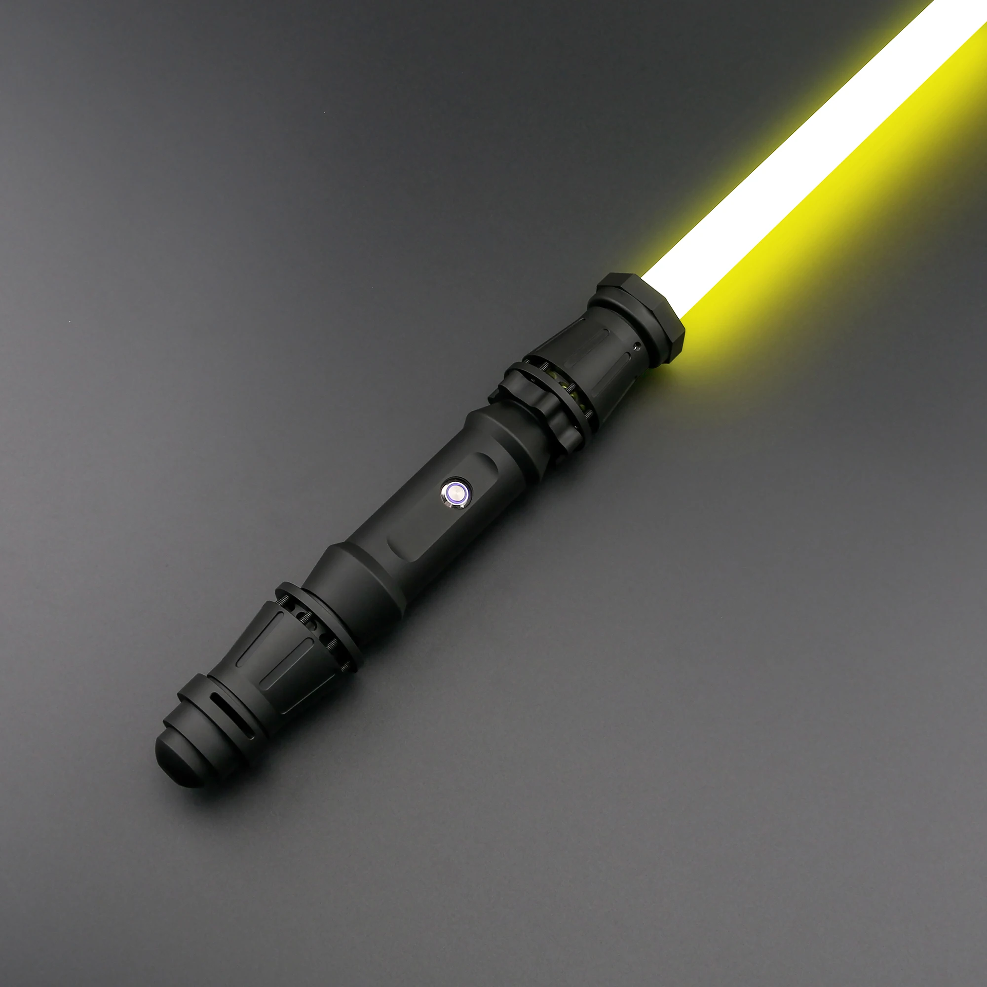 txqsaber Ray SE  lightsaber  NEO Swing  Dueling 1 inch Blade Metal Hilt 16 Sets of Soundfonts Blaster FOC light up toys