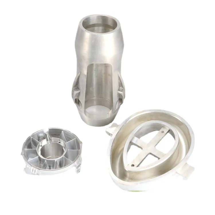 Custom Metalworking Alumina CNC Machining Stainless Steel Parts Rapid Mechanical Parts Machining