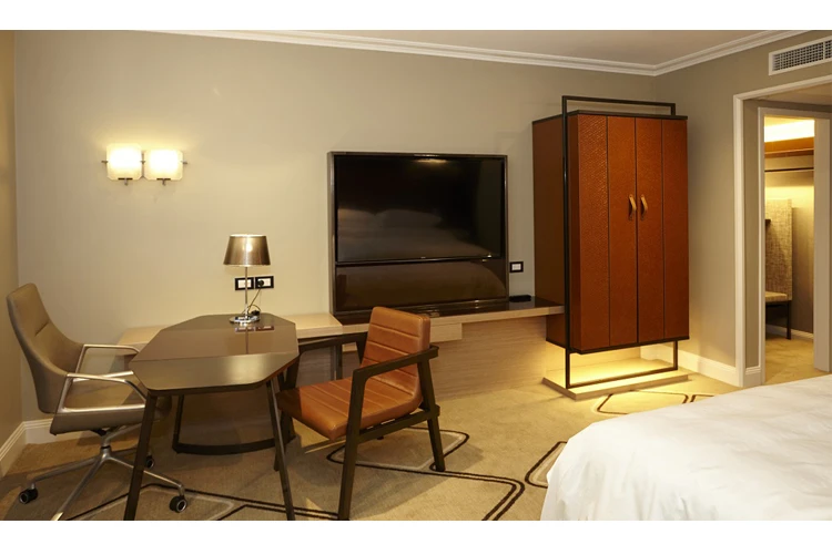 
High Quality Custom Made Hotel Room Furniture 