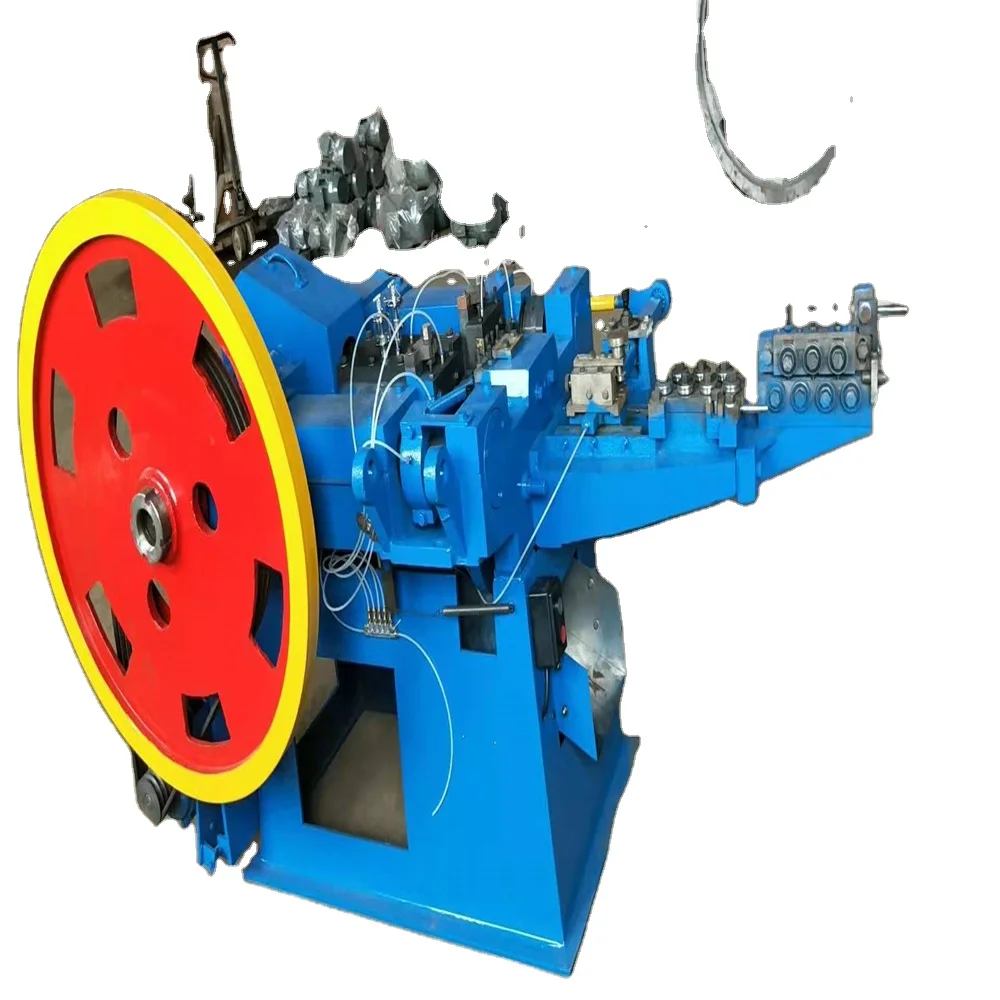 GST cheap fully automatic Chinese wire nail making