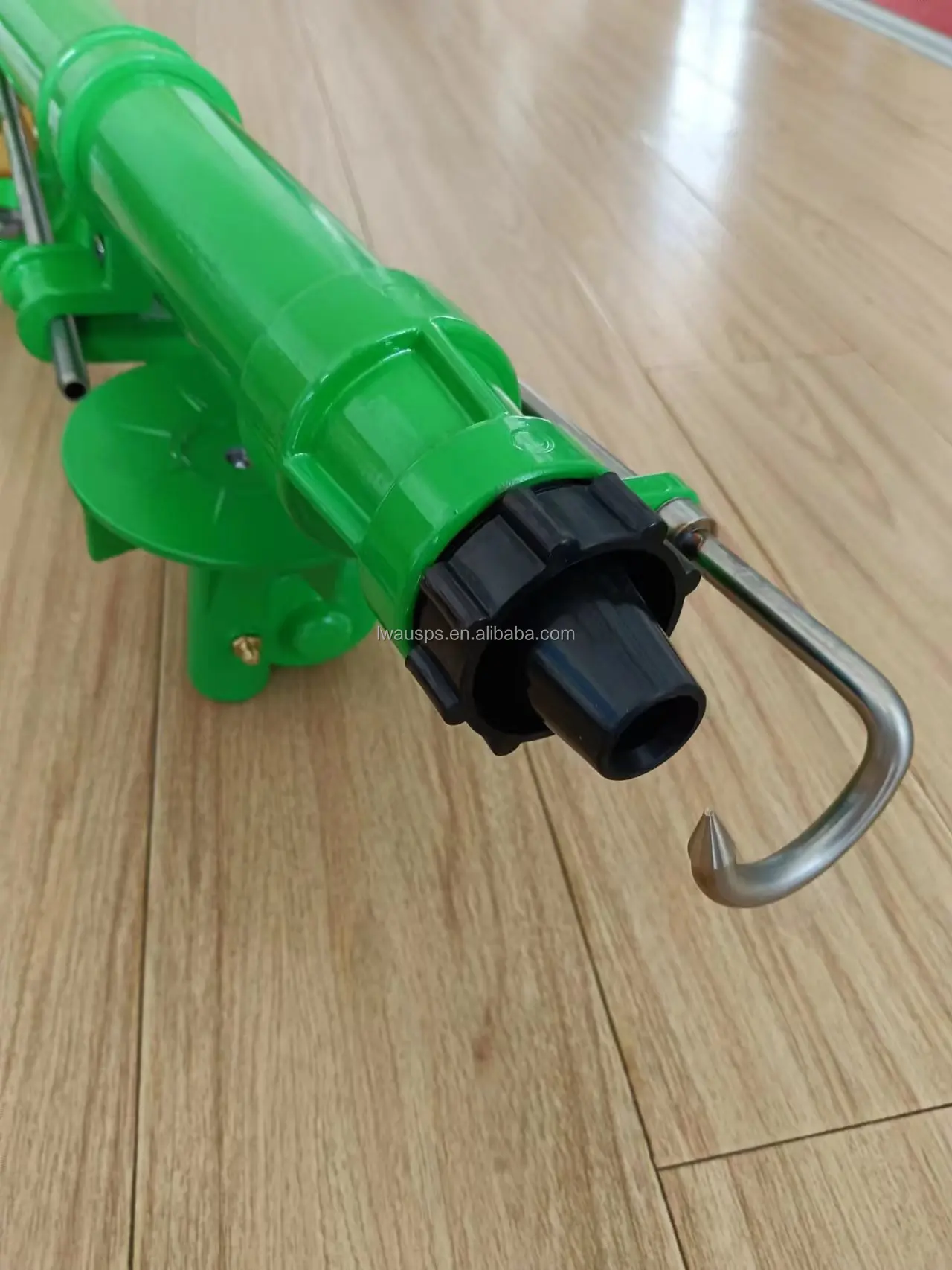 agricultural irrigation equipment long distance metal water spray gun 50m high efficient water saving rain gun sprinkler