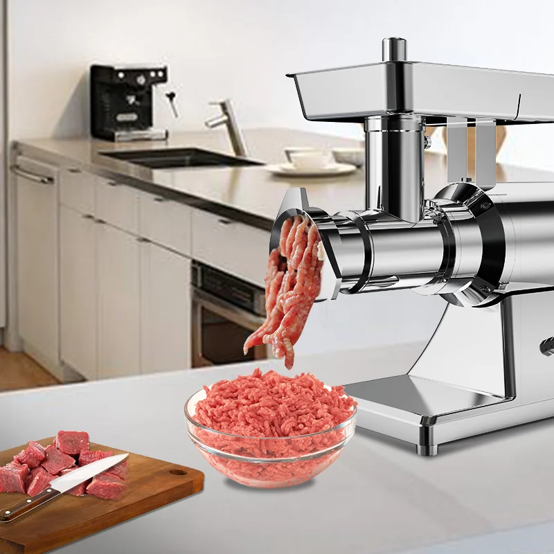 HOURS frozen meat professional meat grinder for kitchen
