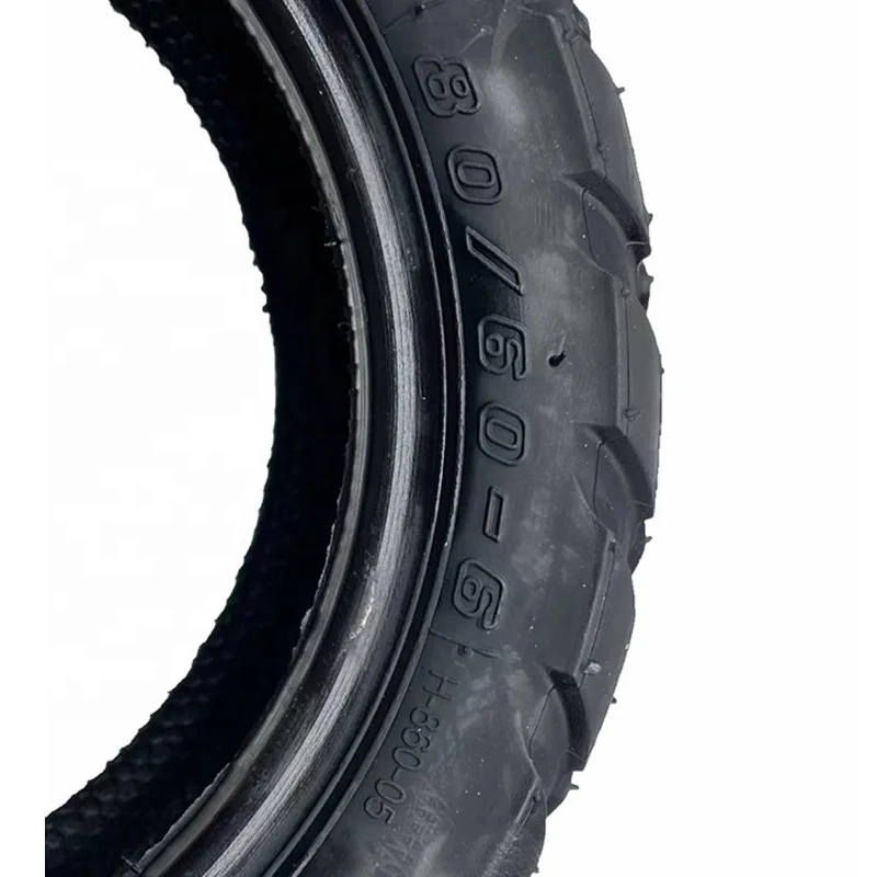 Electric scooter 8.5 inch tires factory direct supply 80-60/6 sunrise off-road vacuum outer tire