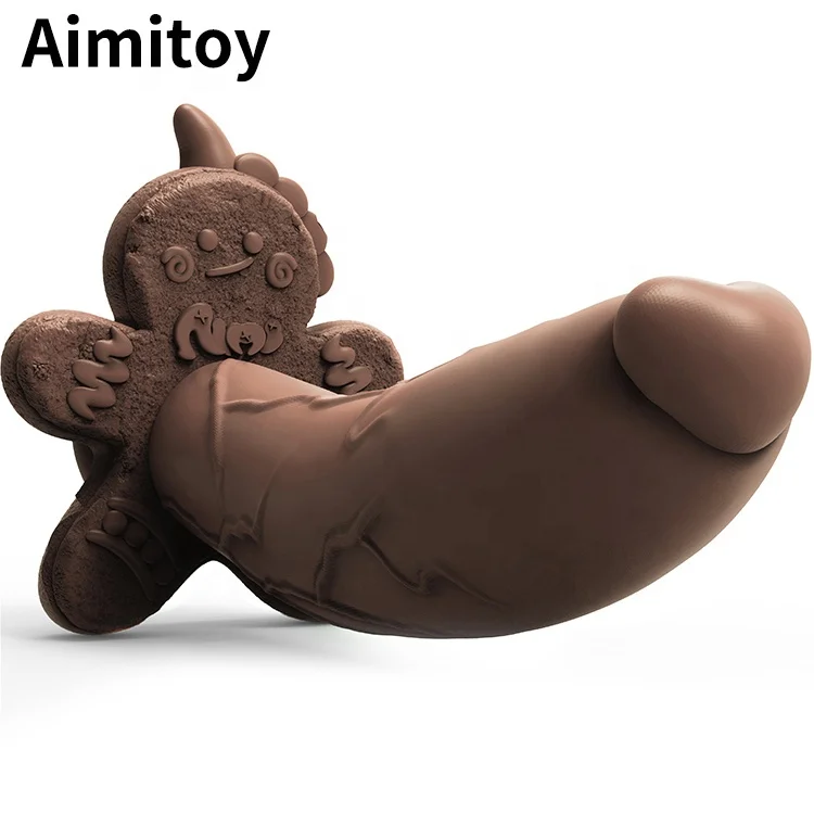 Aimitoy черный большой размер жидкий силиконовый фаллоимитатор Реалистичный искусственный мужской женский инструмент для мастурбации секс-игрушки реалистичный фаллоимитатор