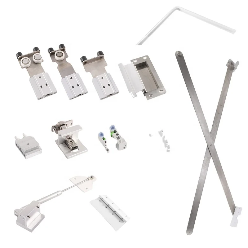 Temax M73G Rotating Wardrobe Door System Space-Saving Sliding Door for Wardrobes furniture accessories wardrobe hardware