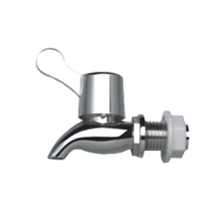 Factory Direct Sales Drink Dispenser Spigot Drink Faucet Golden Copper Beer Tap