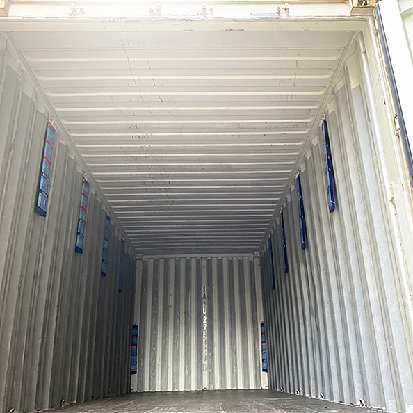 Factroy supply sea transportation container 1kg powder desiccant bag