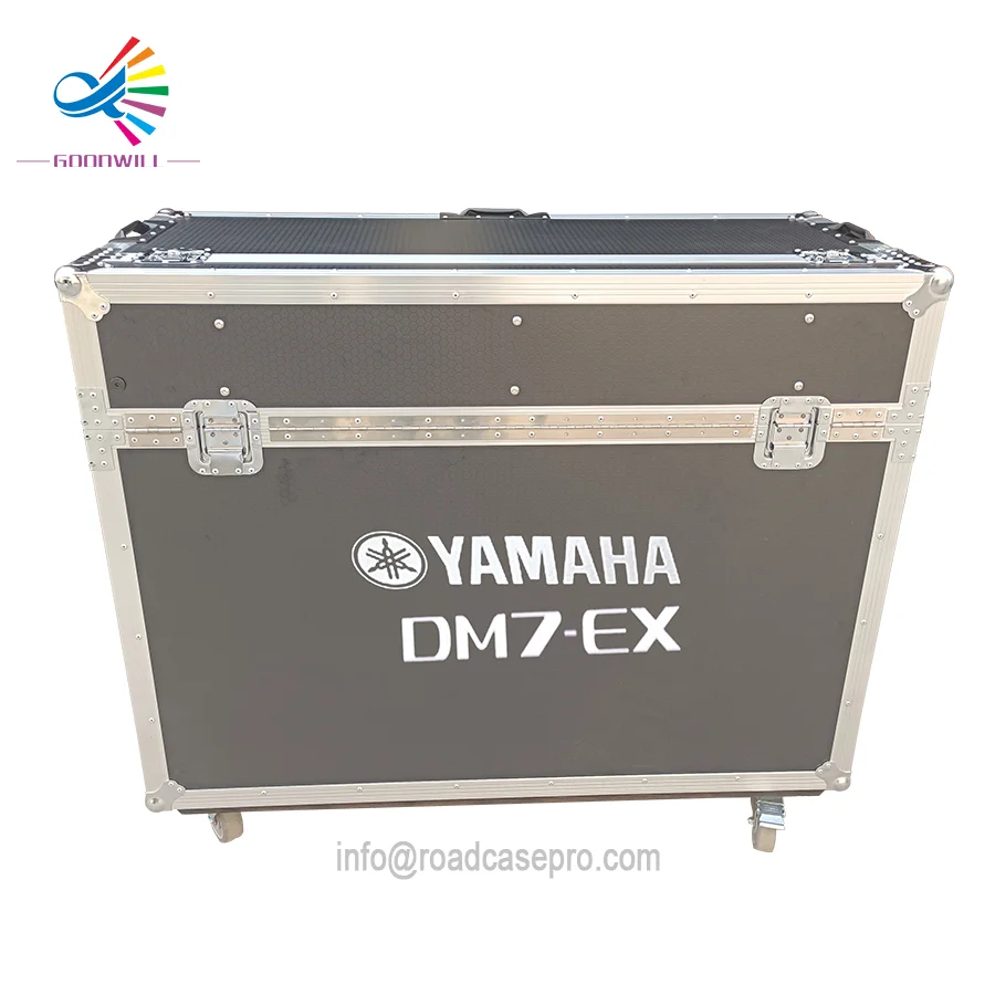 Гидравлическая подъемная система DM7-EX смеситель Yamaha флип-кейс с выдвижным ящиком 2U