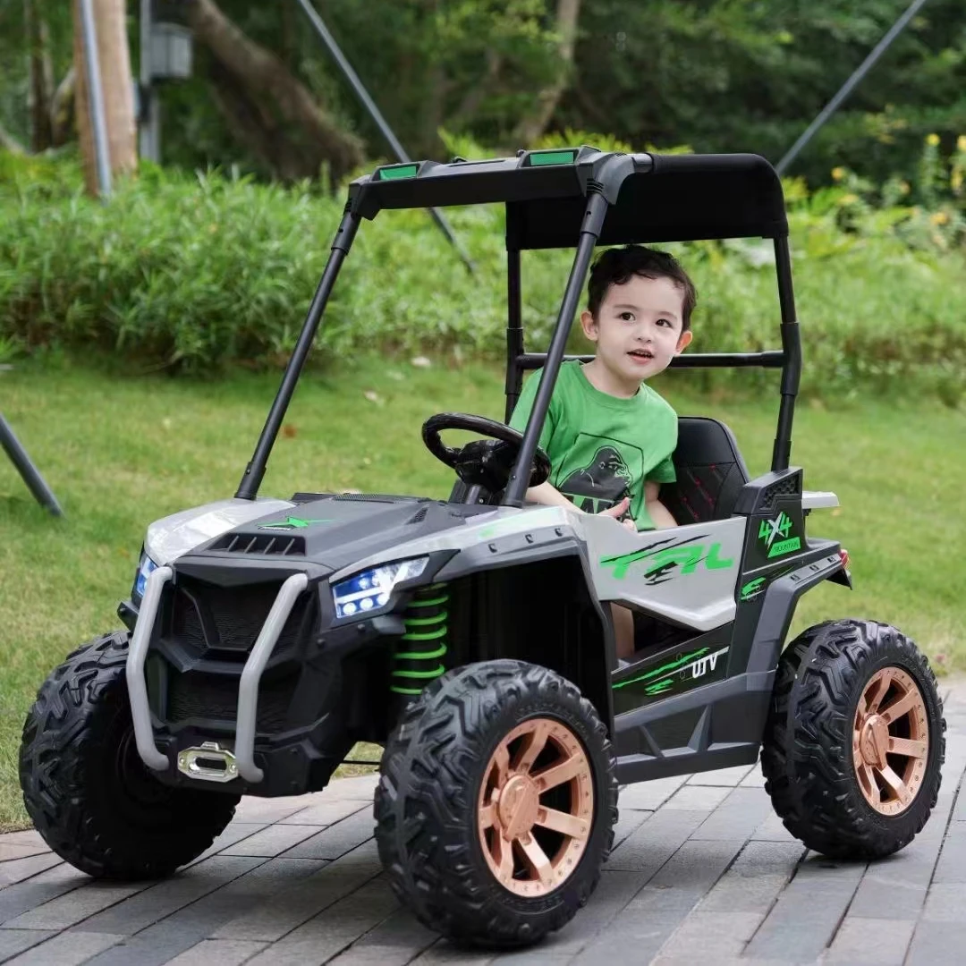 Electric Toy Cars for Kids to Drive Children Car With Battery Power Wheel 12v Ride on