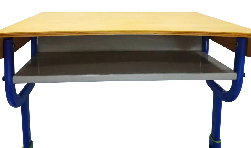 school student desk chair seat high quality classroom table kids furniture wooden material