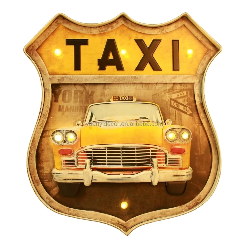 High Quality Custom Picture Metal Advertising Neon Art Deco Living