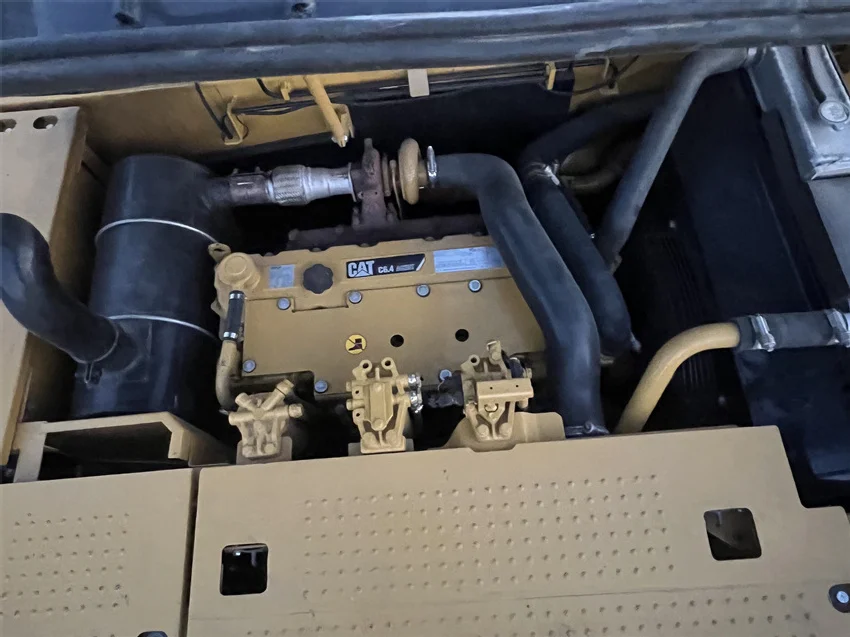 Оригинальный японский гусеничный экскаватор CAT 320D 320D2 320 20 тонн