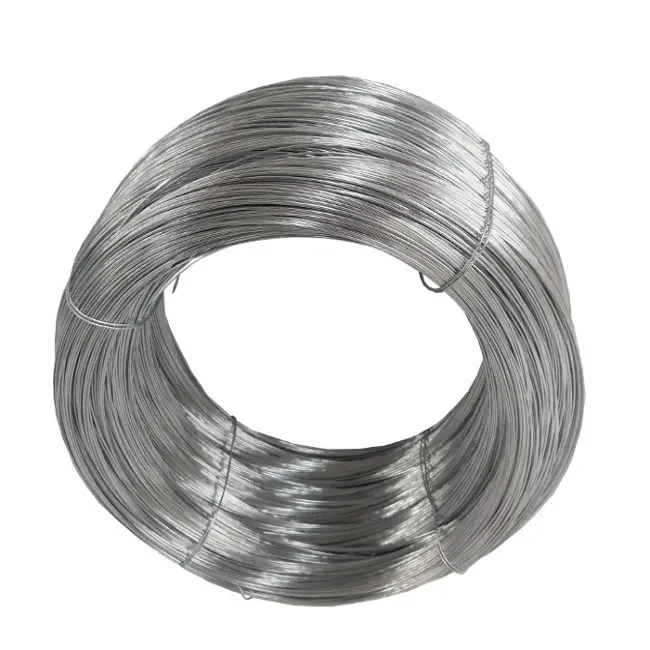 00:13 00:22  View larger image Add to Compare  Share Bwg 12 Electro Galvanized Loop Tie wire Binding Wire Low Carbon Hot Dipp
