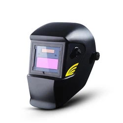 DEKO MZ239 черный электрический сварочный шлем для сварочного оборудования Автоматическое затемнение Солнечная приведенная в действие