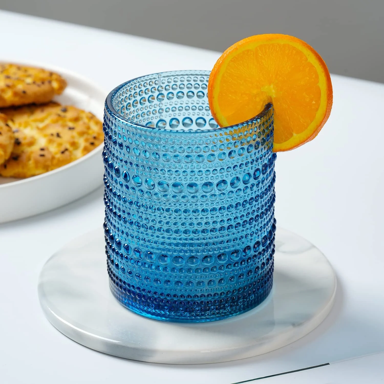 Unbreakable customized hot sale crystal clear reusable Plastic Acrylic drinking glasses Tumbler  Cups for restaurants