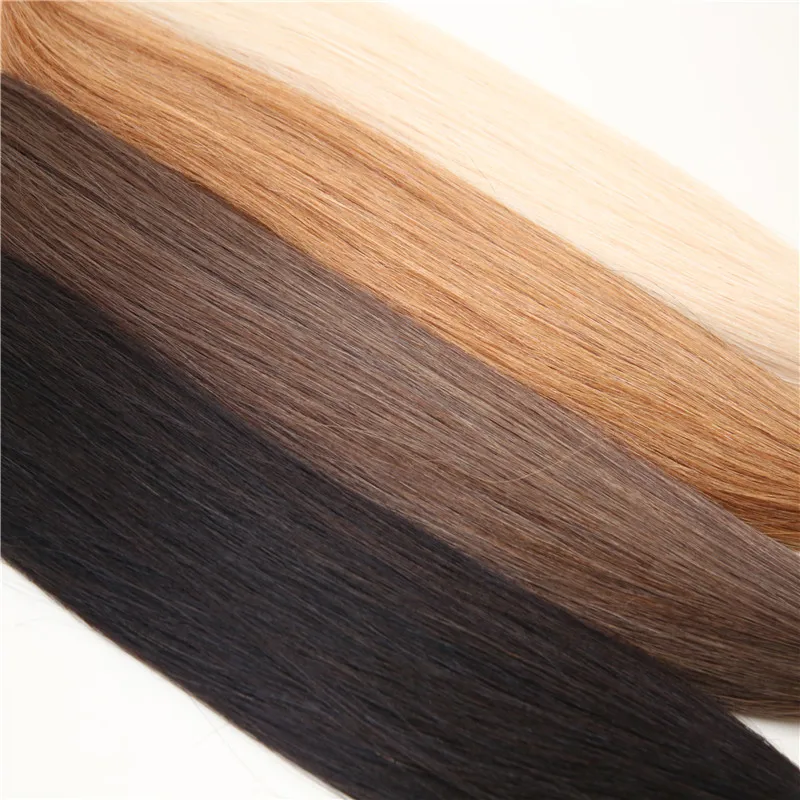 
High Quality Unprocessed 100% Human Virgin Hair Raw Materials Hair Bulk 