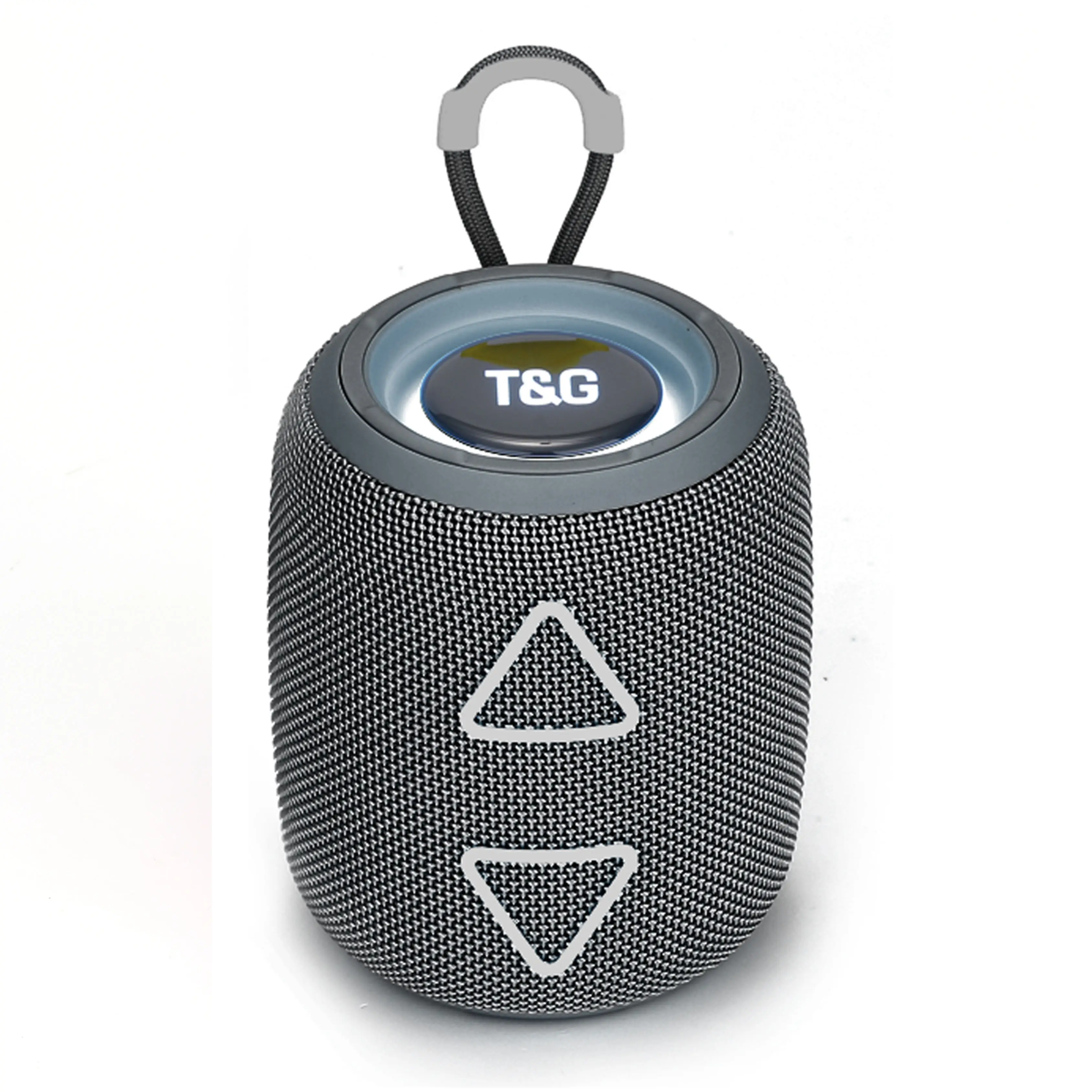 2024 Новый портативный мини водонепроницаемый динамик TG655 сабвуфер 3D стерео RGB свет светодиодный беспроводной Bluetooth TG-655