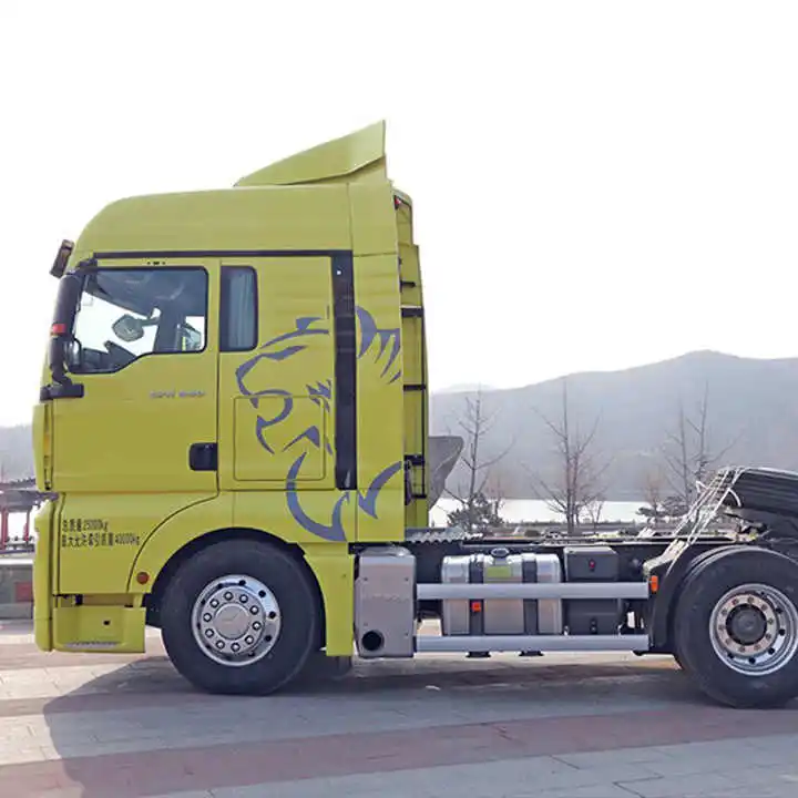 Лидер продаж Sinotruck Howo Sitrak C7H 4x2 6x4 головка трактора 480 л.с. Дизель ручная быстрая коробка передач Euro 3 Emission 10 колесный грузовик распродажа