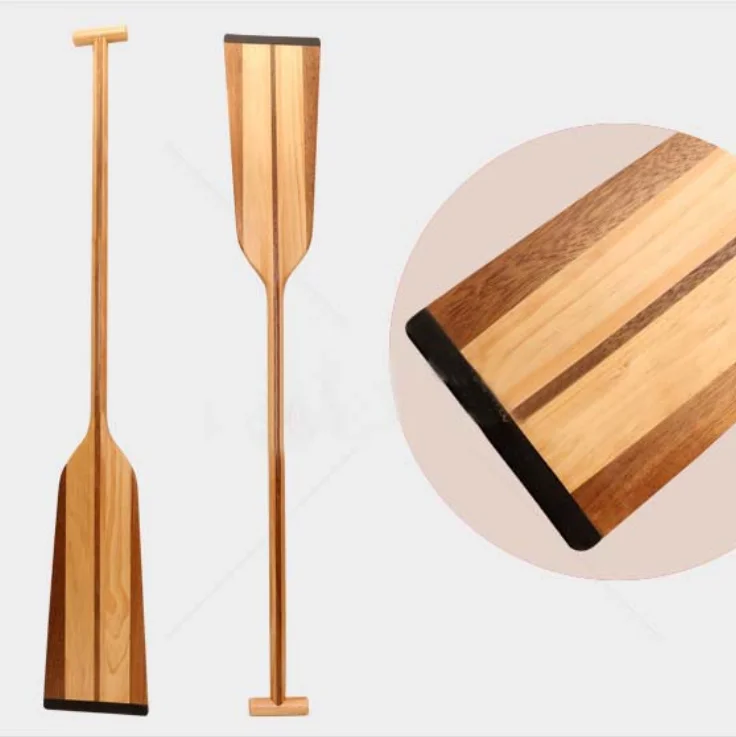 IDBF factory wood dragon boat paddle manufacturer