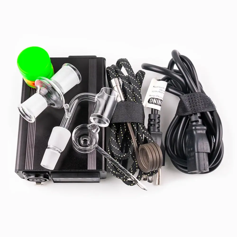 Volcanee Wholesale 20mm d-nail enail Kit