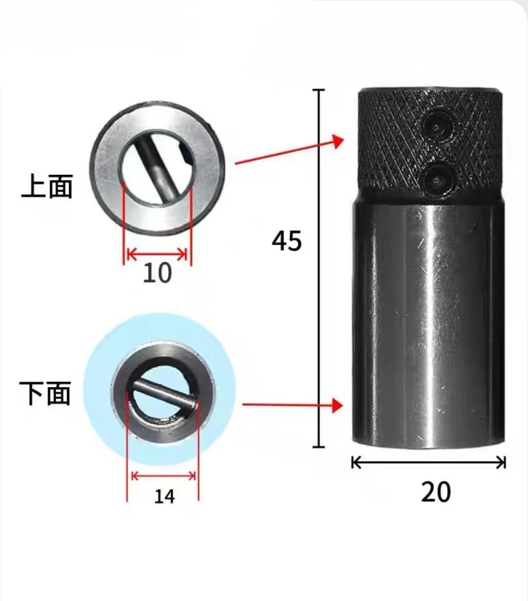 The Power Tool Accessory - Adaptor Dowel For Boring Machine