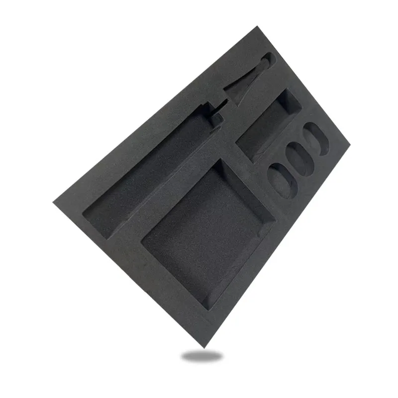 Factory Customization Odorless Foam Material Polyethylene Eco Friendly Foam Insert Packaging