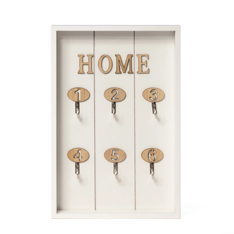 Walnut white black Custom Medal Pins Patches Shadow Box Frame 3D Wooden shelf Case Folding Jewellery with hooks