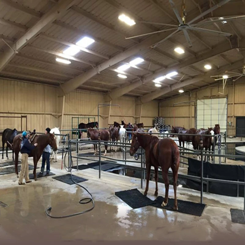 Стоимость строительства конной арены/крытые и комнатные арены/стальные строительные Каркасы для арены