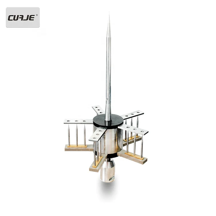 Распродажа в мире молниеотвод стержень/молниеотвод из нержавеющей стали