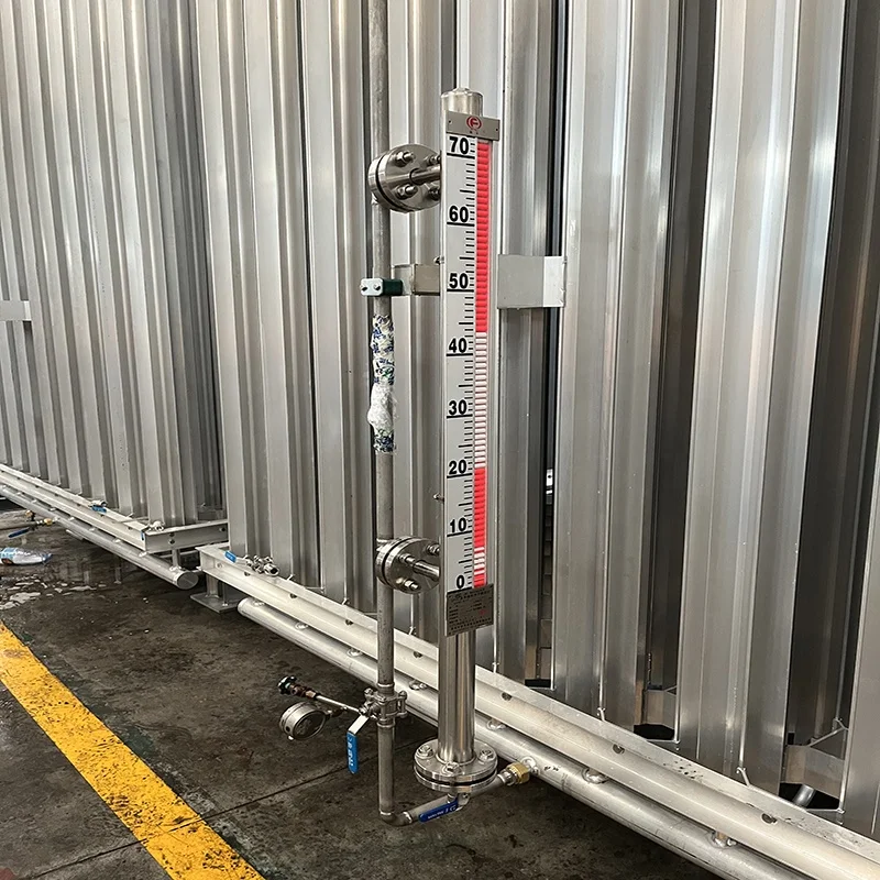 High-quality Air Heated Vaporizer for LPG Gasification Station Ambient Air Vaporizer